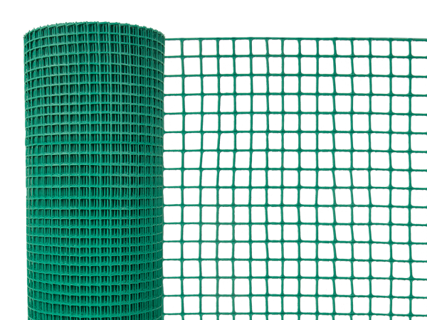 Mallas Plásticas Cerramientos 20×20 (Pesado)